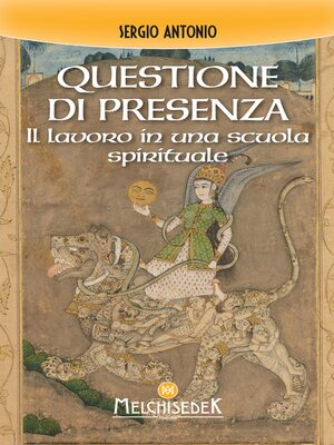 cover image of Questione di presenza